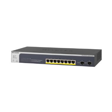 Netgear GS510TPP-100EUS Managed L2/L3/L4 Gigabit Ethernet Power over (PoE)