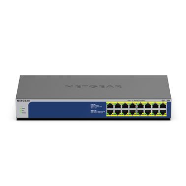 Netgear GS516PP-100EUS Unmanaged Gigabit Ethernet Power over Ethernet (PoE)