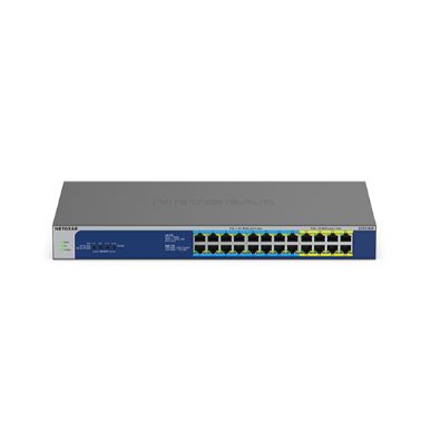 Netgear GS524UP-100EUS Unmanaged Gigabit Ethernet Power over Ethernet (PoE)