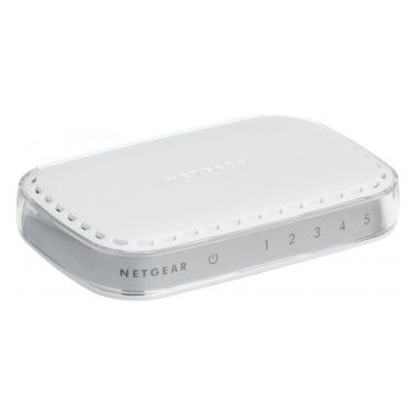 Netgear GS605-400PES network switch Unmanaged L2 Gigabit Ethernet