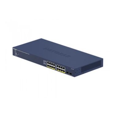 Netgear 16Port Switch 10/100/1000 GS716TPP