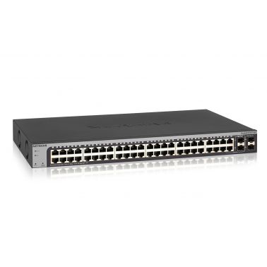 Netgear GS748T-500NAS 48-Port Gigabit Ethernet Smart Switch