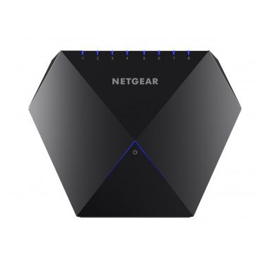 Netgear Nighthawk S8000 Managed L2/L3 Gigabit Ethernet (10/100/1000) Black
