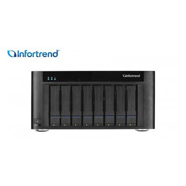 Infortrend Gse Pro 108 112TB (8x14TB TE)