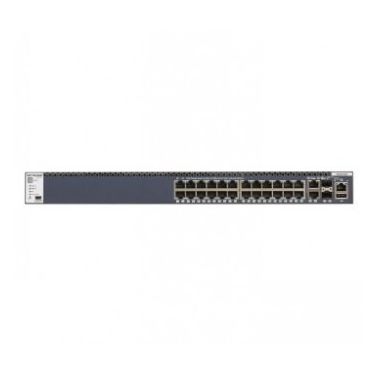 Netgear GSM4328S-100NES M4300-28G Managed L3 Gigabit Ethernet