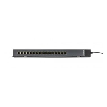 Netgear GSS116E Fast Ethernet (10/100) Black