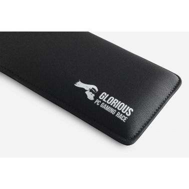 Glorious PC Gaming Race GSW-100 wrist rest Foam, Rubber Black