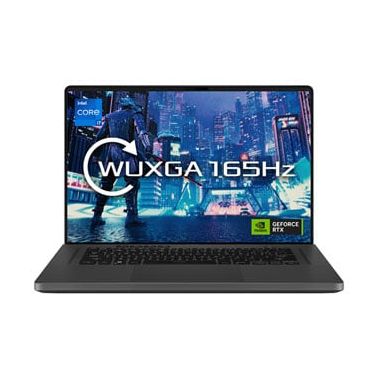 Asus Rog Zephyrus G16 Gu603zv-N3009w Laptop 40.6 Cm (16") 16 Gb 512 Gb Ssd Nvidia Geforce Rtx