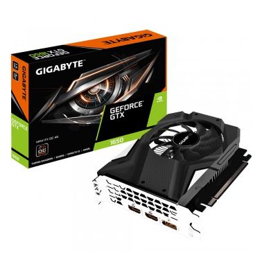 Gigabyte GeForce GTX 1650 MINI ITX OC 4G