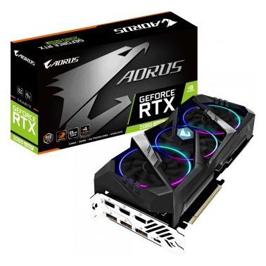 Gigabyte AORUS GeForce RTX 2080 SUPER 8G