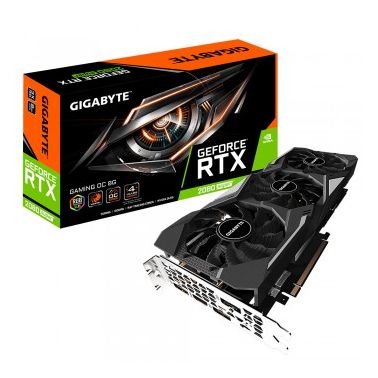 Gigabyte GeForce RTX 2080 SUPER GAMING OC 8G