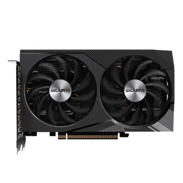 Gigabyte RTX 3060 Windforce OC 12G NVIDIA GeForce RTX 3060 12 GB GDDR6