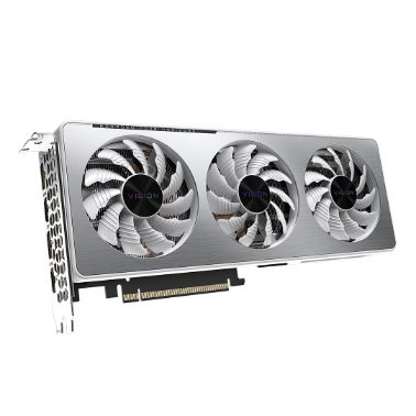 Gigabyte GeForce RTX 3060 Ti VISION OC 8G (rev. 2.0) NVIDIA 8 GB GDDR6