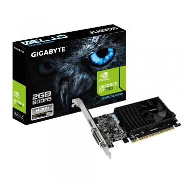 Gigabyte GV-N730D5-2GL graphics card GeForce GT 730 2 GB GDDR5