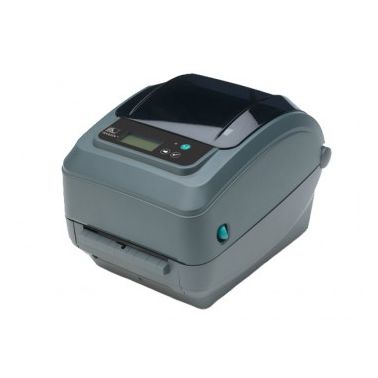 Zebra GX420t label printer Direct thermal / thermal transfer 203 x 203 DPI Wired