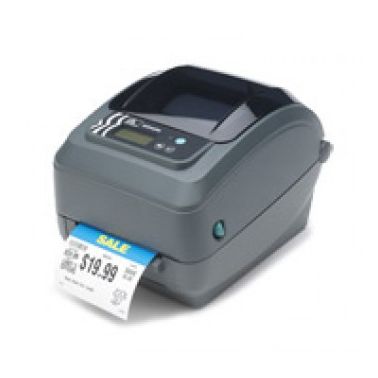 Zebra GX420t label printer Thermal transfer 203 x 203 DPI Wired