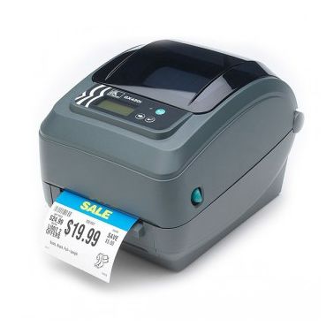 Zebra GX420t label printer Direct thermal / thermal transfer 203 x 203 DPI