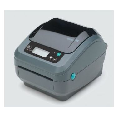 Zebra GX420d label printer Direct thermal 203 x 203 DPI Wired