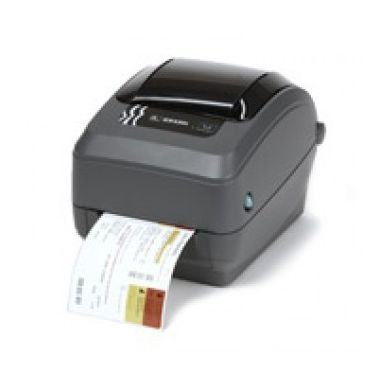 Zebra GX430t label printer Thermal transfer 300 x 300 DPI