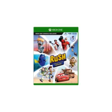 Microsoft Rush: A Disney-Pixar Adventure, Xbox One Basic