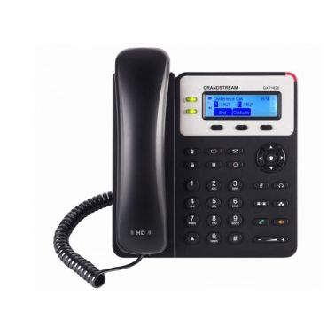 Grandstream Networks GXP1625 telephone DECT telephone Black