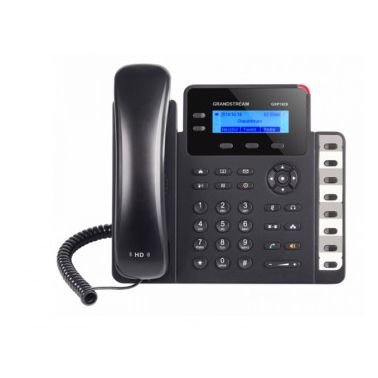 Grandstream Networks GXP1628 telephone DECT telephone Black