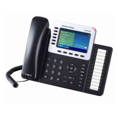 Grandstream Networks GXP2160 IP phone Wired handset LCD 6 lines