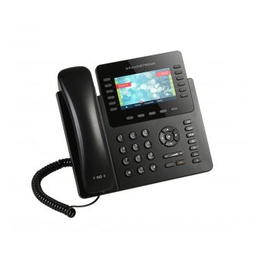 Grandstream Networks GXP2170 IP phone Wired handset LCD 12 lines