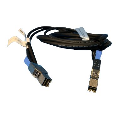 DELL HD Mini-SAS Cable, 2 Meter, (12 GB) - Approx 1-3 working day lead.