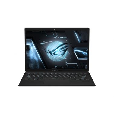 ASUS ROG Flow Z13 GZ301VV-MU009W Hybrid (2-in-1) 34 cm (13.4") Touchscreen Quad HD+ Intel® Core™ i9 i9-13900H 16 GB LPDDR5-SDRAM 1 TB SSD NVIDIA GeForce RTX 4060 Wi-Fi 6E (802.11ax) Windows 11 Home Black