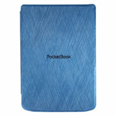 PocketBook H-S-634-B-WW e-book reader case 15.2 cm (6") Cover Blue