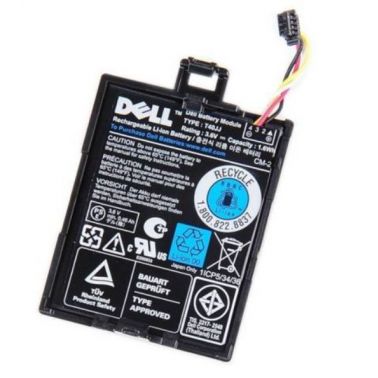 DELL PERC BATTERY FOR PERC H710/H710P/H730/H730P/H830 CONTROLLER