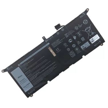 DELL Main Battery Pack 7.6V 6500mAh