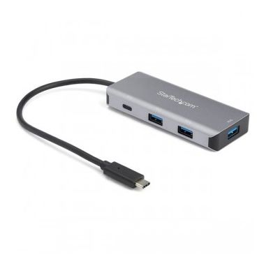 StarTech.com 4 -Port USB-C Hub 10Gbps - 3x USB-A & 1x USB-C