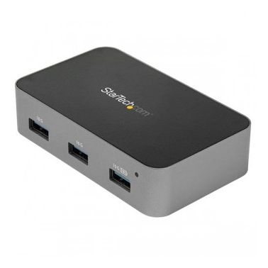 StarTech.com 4-Port USB-C Hub - 10 Gbps - 4x USB-A - Powered