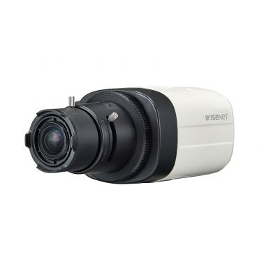 Hanwha HCB-6000 security camera Bullet CCTV security camera Indoor 1920 x 1080 pixels Ceiling