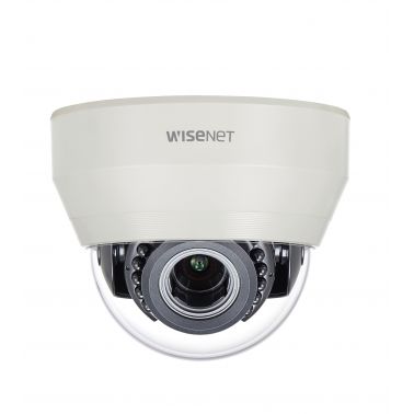 Hanwha HCD-6080R security camera Dome CCTV security camera Indoor 1920 x 1080 pixels Ceiling