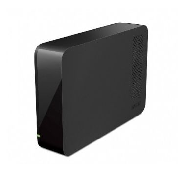 Buffalo DriveStation HD-LCU3 external hard drive 1000 GB Black