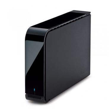 Buffalo DriveStation 3TB Velocity external hard drive 3000 GB Black
