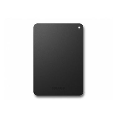 Buffalo Ministation Safe, 2TB external hard drive 2000 GB Black