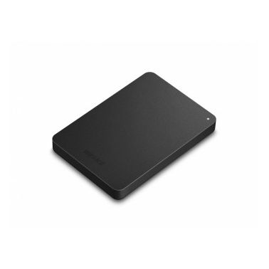 Buffalo HD-PNFU3 external hard drive 3000 GB Black