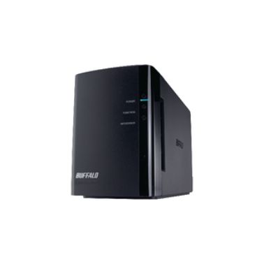 Buffalo DriveStation HD-WLU3 disk array 8 TB Desktop Black
