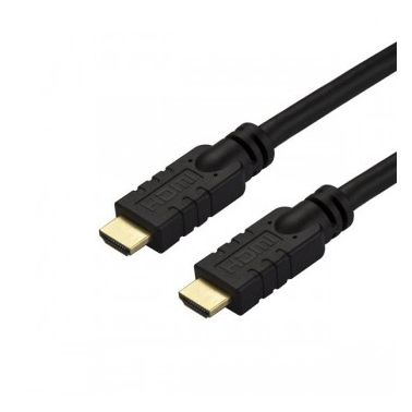 StarTech.com High Speed HDMI Cable - CL2-rated - Active - 4K 60Hz - 10 m (30 ft.)