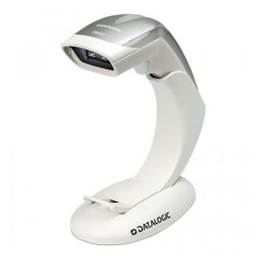 Datalogic Heron HD3430 Handheld bar code reader 1D/2D Laser White