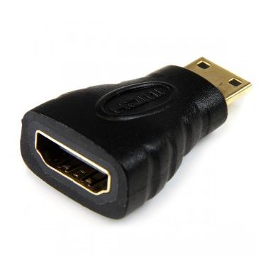 StarTech.com HDMI to HDMI Mini Adapter - F/M