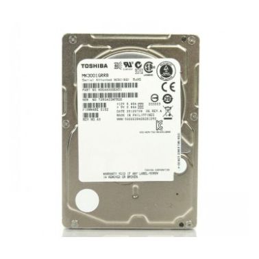 Toshiba 300GB 15k 6G SAS SFF NHP HDD