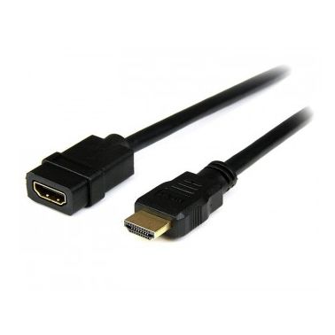 StarTech.com 2m HDMI Extension Cable - Ultra HD 4k x 2k HDMI Cable - M/F