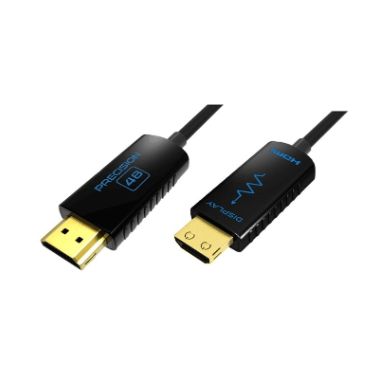 Blustream Precision48 HDMI cable 15 m HDMI Type A (Standard) Black