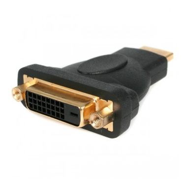 StarTech.com HDMI to DVI-D Video Cable Adapter - M/F