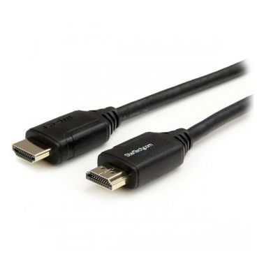 StarTech.com Premium High Speed HDMI Cable with Ethernet - 4K 60Hz - 2 m (6 ft.)